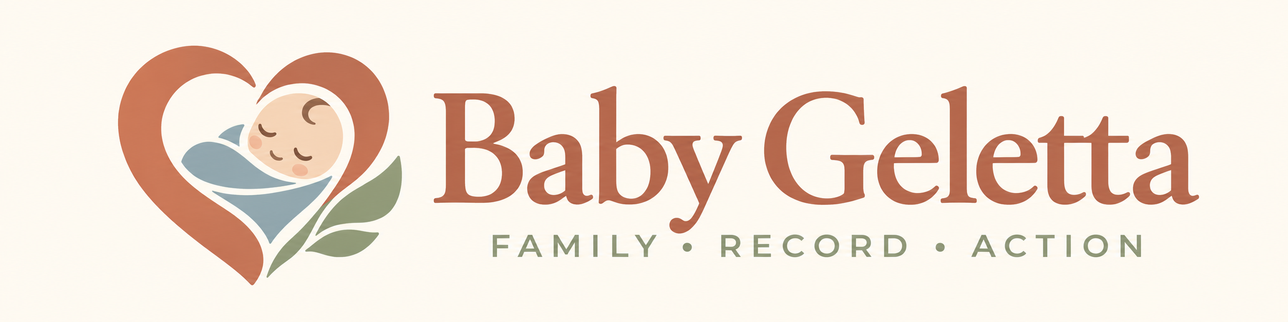 Baby Geletta — Family · Record · Action