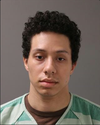 September 10, 2026 booking photograph of Addis William Geletta