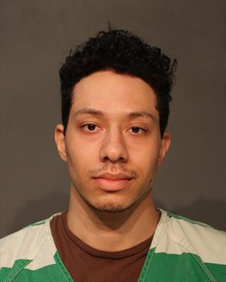 September 23, 2026 booking photograph of Addis William Geletta
